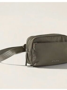 Athleta All About Crossbody Belt Bag